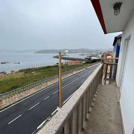 Luisamar Apartamento Muxia Buitenkant foto