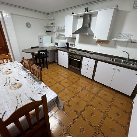Luisamar Apartamento Muxia Buitenkant foto