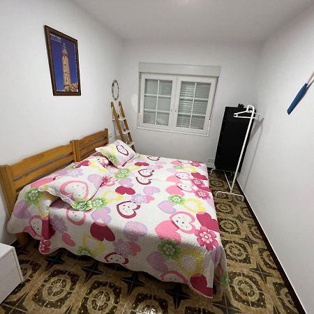 Luisamar Apartamento Muxia Buitenkant foto