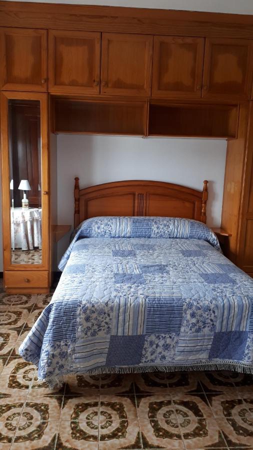 Luisamar Apartamento Muxia Buitenkant foto