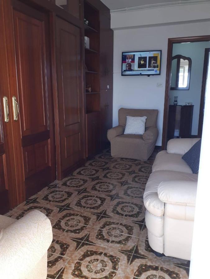 Luisamar Apartamento Muxia Buitenkant foto