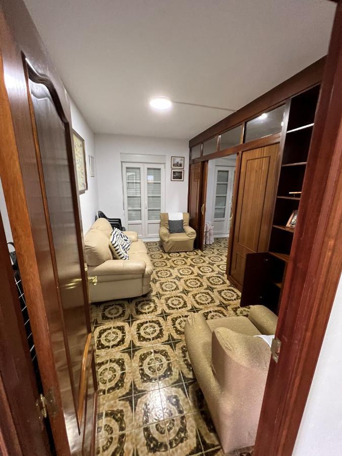 Luisamar Apartamento Muxia Buitenkant foto