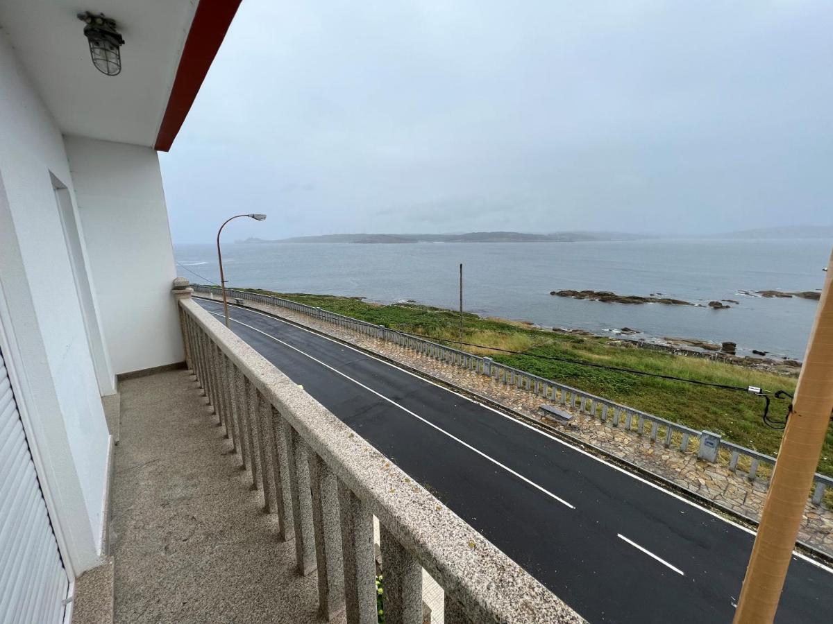 Luisamar Apartamento Muxia Buitenkant foto