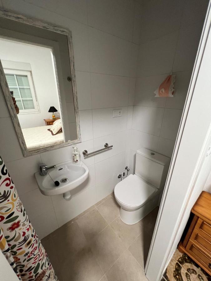 Luisamar Apartamento Muxia Buitenkant foto