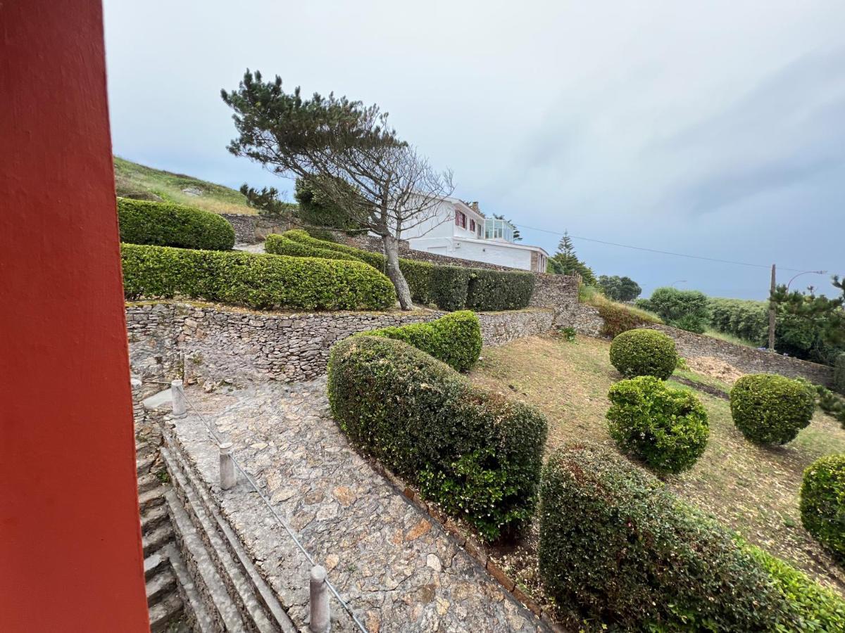 Luisamar Apartamento Muxia Buitenkant foto