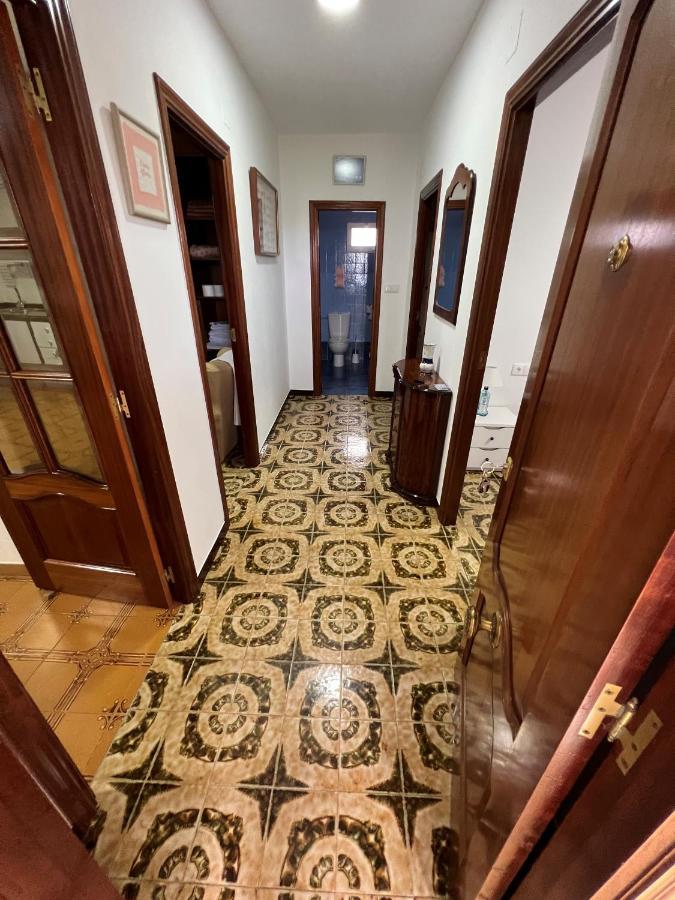 Luisamar Apartamento Muxia Buitenkant foto