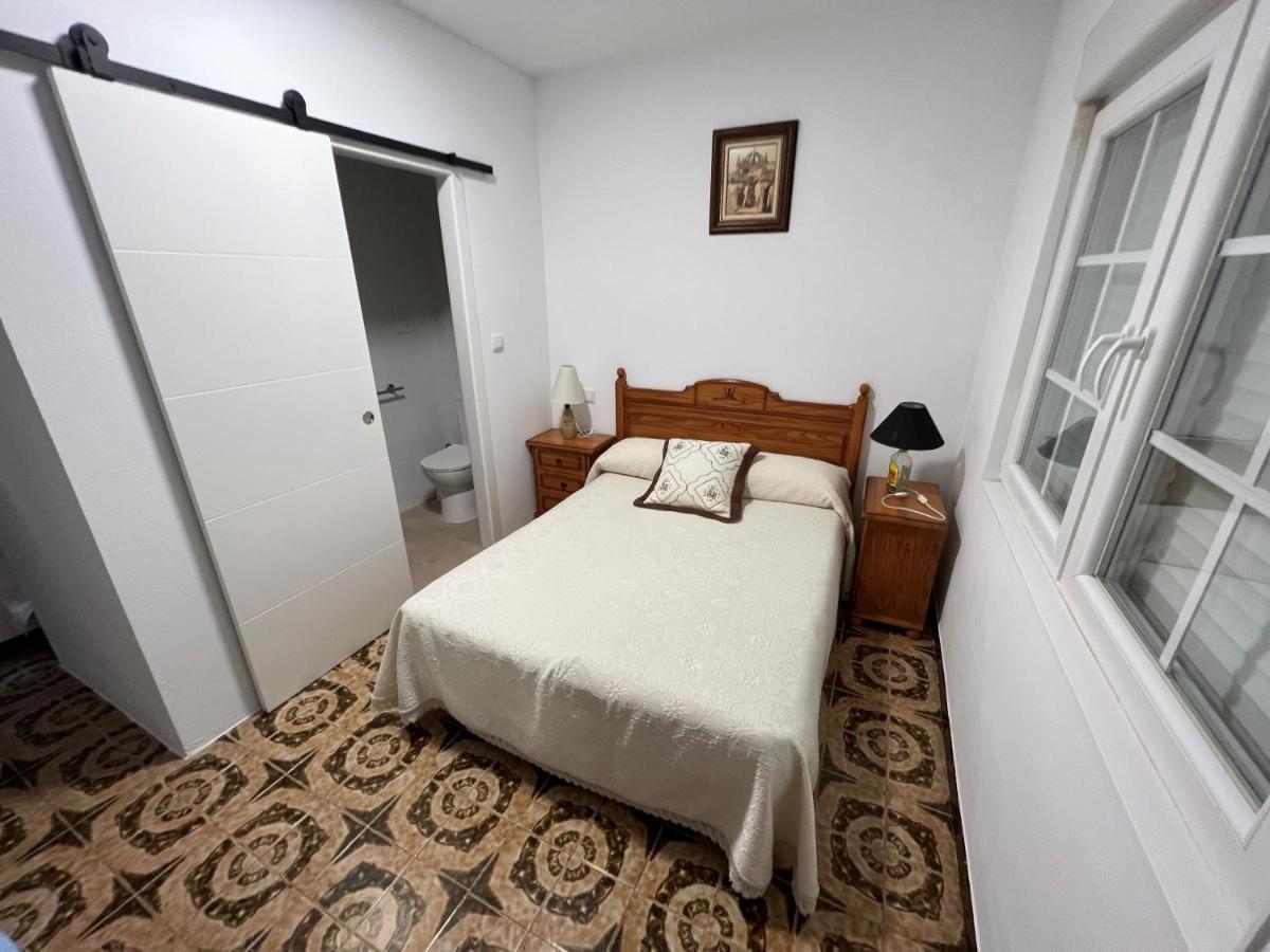 Luisamar Apartamento Muxia Buitenkant foto